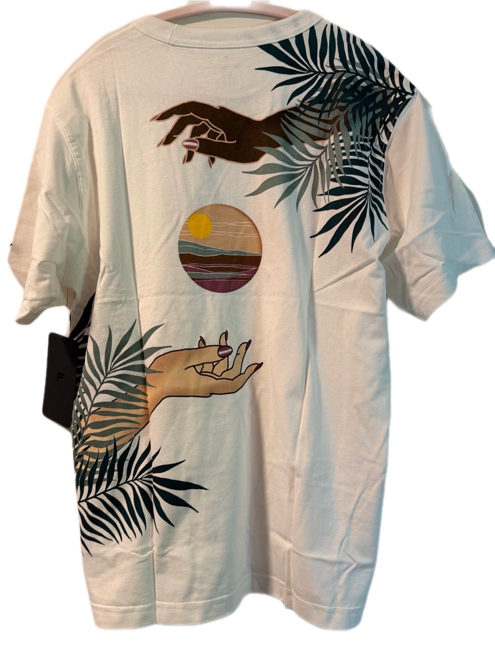 Fabletics Unisex Melissa Koby Kindred Graphic Tee